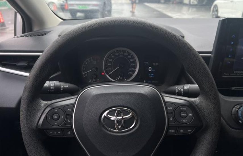 Corolla 1.2 CVT Pioneer PLUS Edition 2021