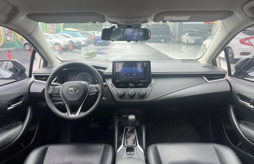 Corolla 1.2 CVT Pioneer PLUS Edition 2021