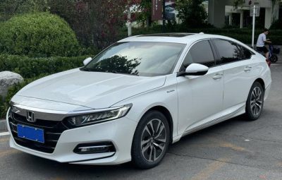 Honda Accord Hybrid 2.0 e-CVT Collar 2020