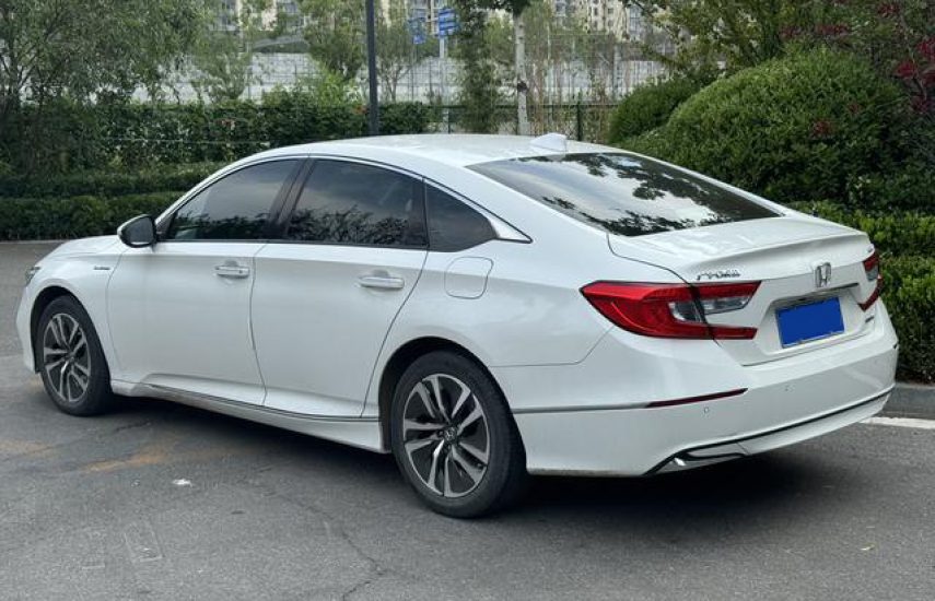 Honda Accord Hybrid 2.0 e-CVT Collar 2020