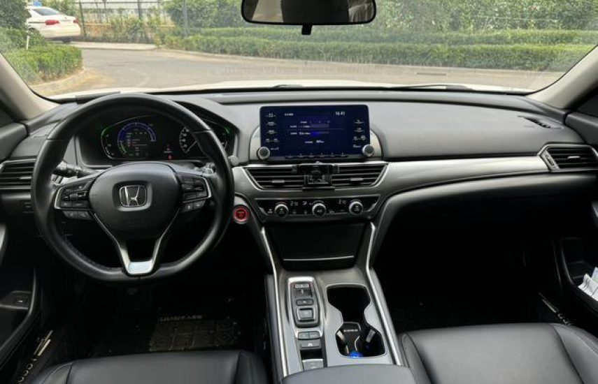 Honda Accord Hybrid 2.0 e-CVT Collar 2020