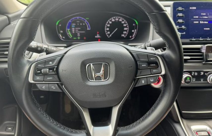 Honda Accord Hybrid 2.0 e-CVT Collar 2020