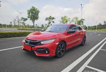 Honda Civic 1.5 220TURBO CVT Cool Control 2020