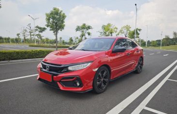 Honda Civic 1.5 220TURBO CVT Cool Control 2020