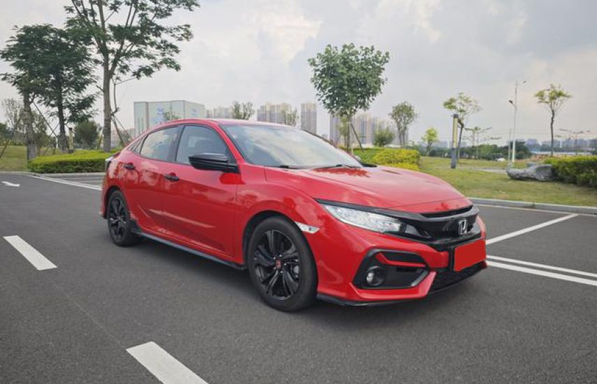 Honda Civic 1.5 220TURBO CVT Cool Control 2020