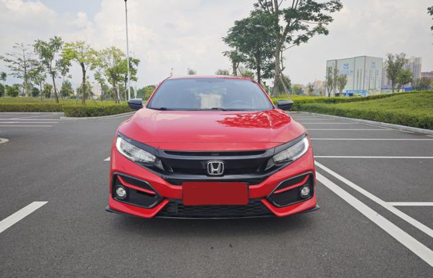 Honda Civic 1.5 220TURBO CVT Cool Control 2020