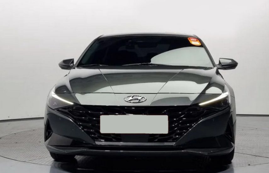 Hyundai Avante 1.6 CVT Inspiration 2021