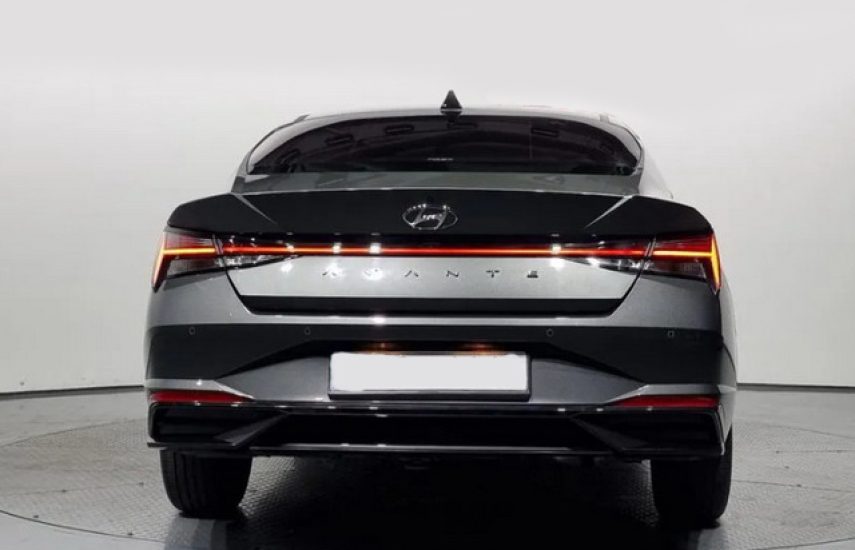 Hyundai Avante 1.6 CVT Inspiration 2021