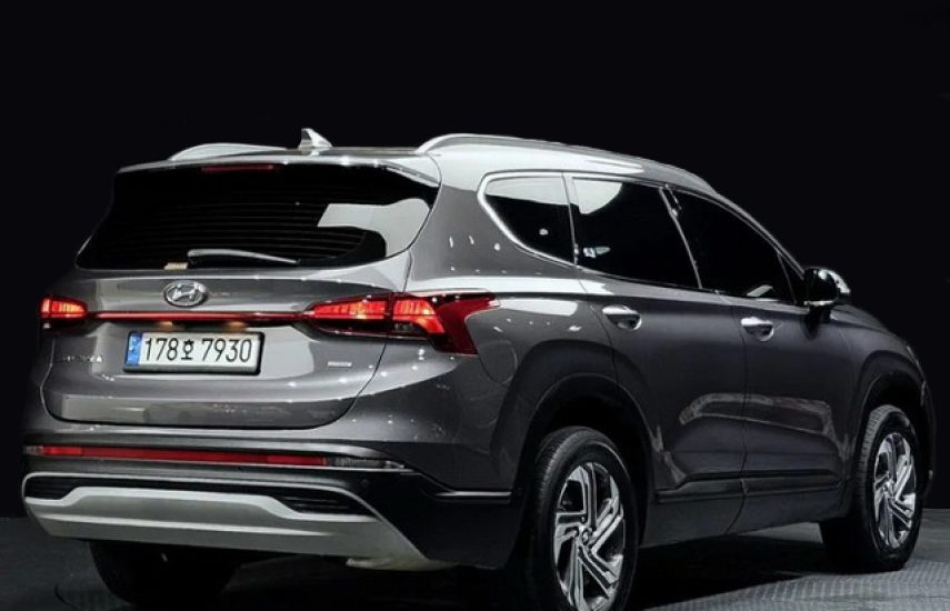 Hyundai Santa Fe 2.2 Diesel AT 4WD Prestige 2021