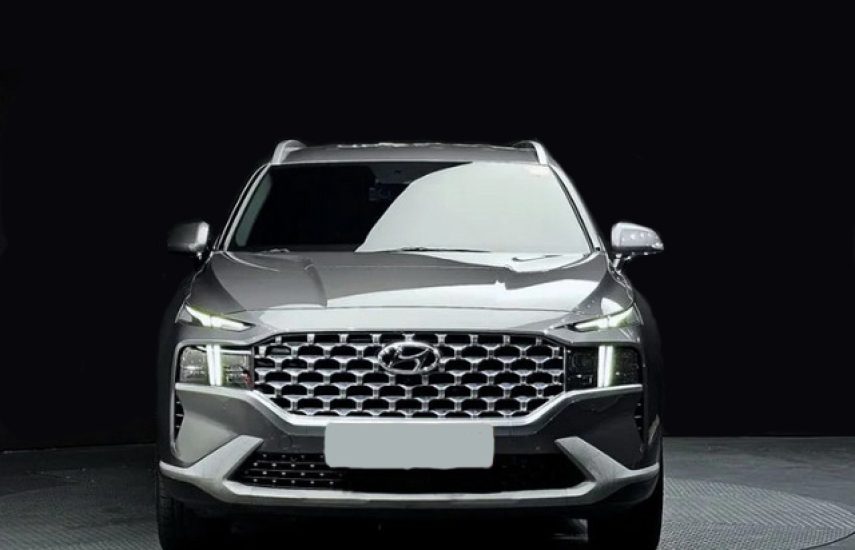 Hyundai Santa Fe 2.2 Diesel AT 4WD Prestige 2021