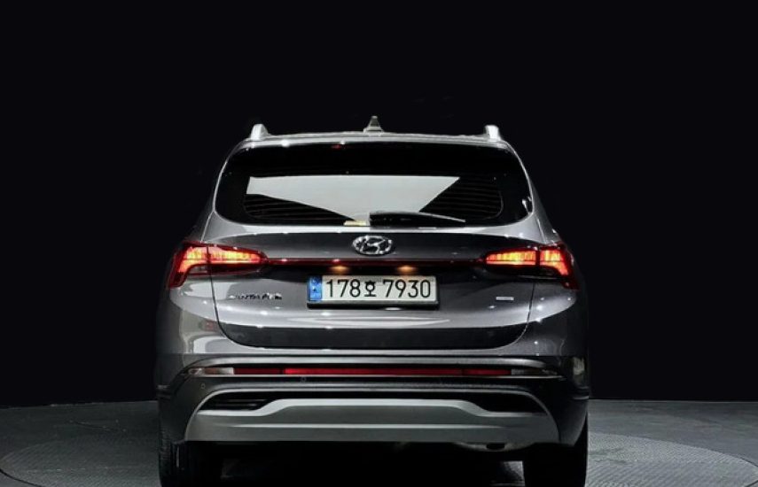 Hyundai Santa Fe 2.2 Diesel AT 4WD Prestige 2021