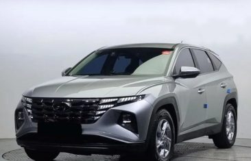 Hyundai Tucson Diesel 2.0 AT 4WD Modern 2021