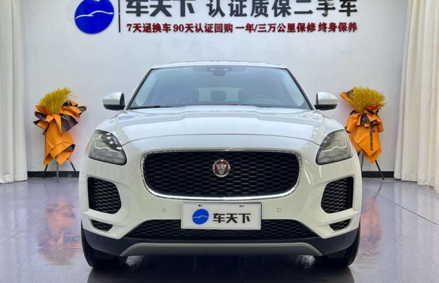 Jaguar E-PACE 2.0 AWD P250 S National VI 2021