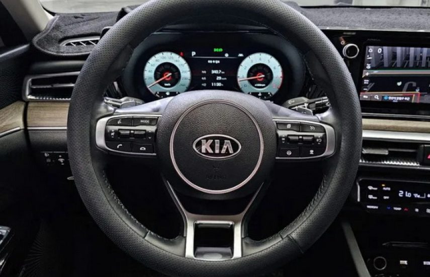 Kia K5 2.0 LPI AT 2WD Noblesse 2020