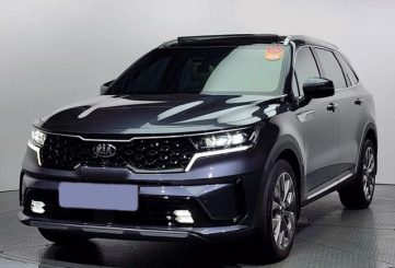 Kia Sorento 2.2 Diesel DCT 4WD Prestige 2021