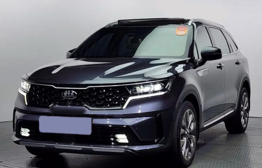 Kia Sorento 2.2 Diesel DCT 4WD Prestige 2021