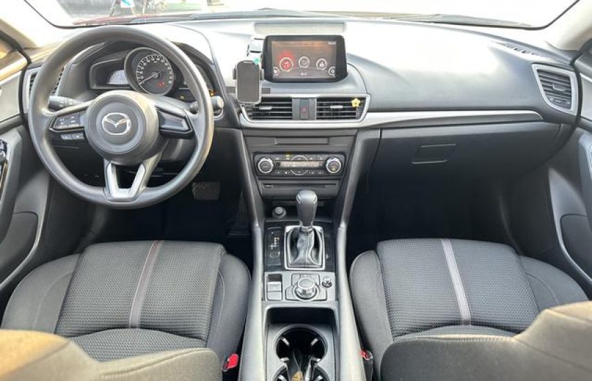 Mazda 3 Angkesaila 1.5 Cloud Control Edition Automatic Luxury National VI 2019