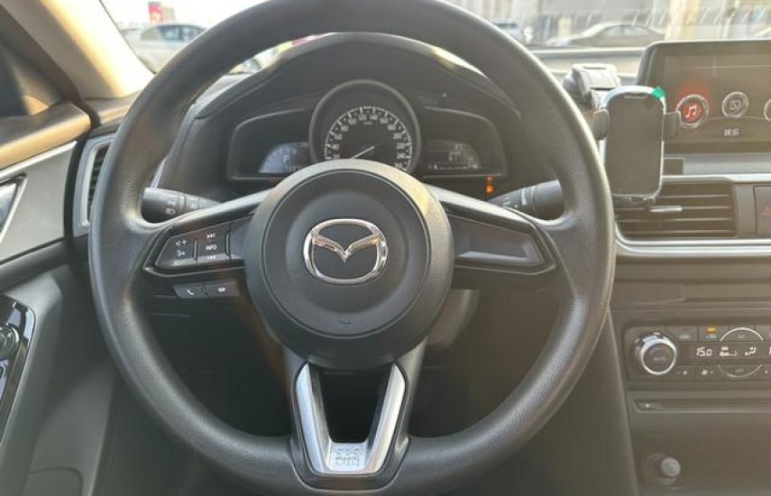 Mazda 3 Angkesaila 1.5 Cloud Control Edition Automatic Luxury National VI 2019