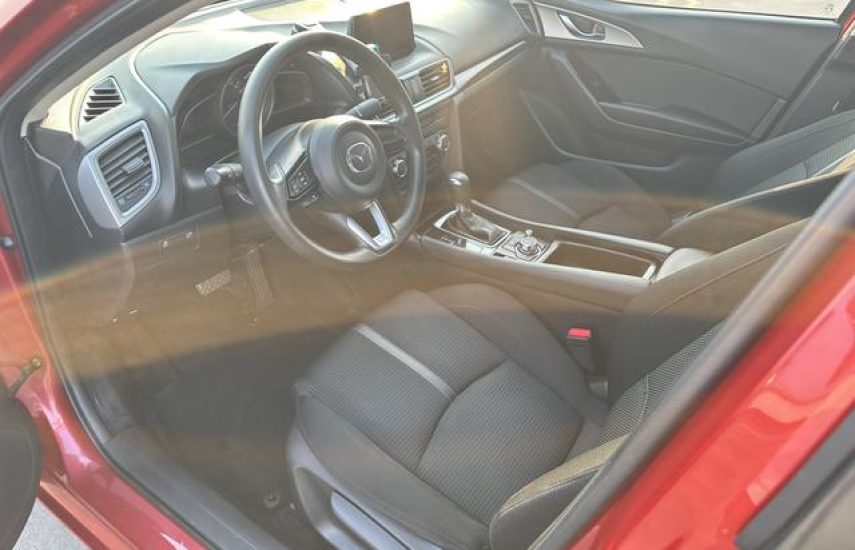 Mazda 3 Angkesaila 1.5 Cloud Control Edition Automatic Luxury National VI 2019