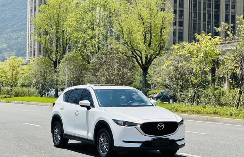 Mazda CX-5 2.0 Automatic Smart 2021