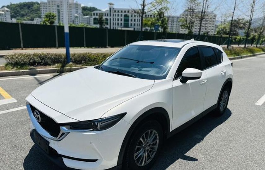 Mazda CX-5 2.0 Automatic Smart 2021