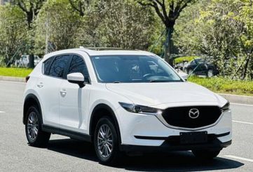 Mazda CX-5 2.0 Automatic Smart 2021