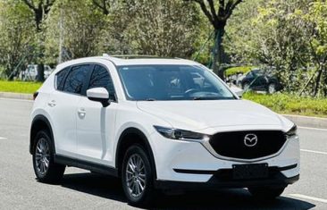 Mazda CX-5 2.0 Automatic Smart 2021