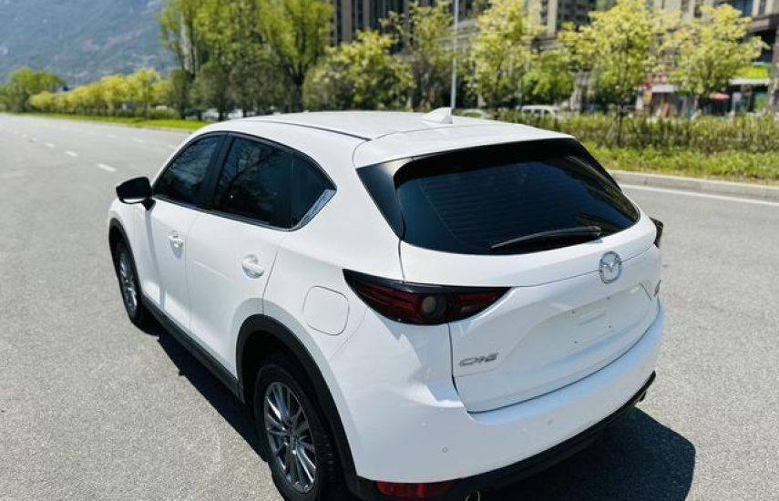 Mazda CX-5 2.0 Automatic Smart 2021