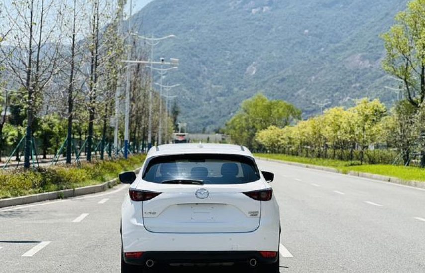 Mazda CX-5 2.0 Automatic Smart 2021