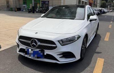 Mercedes-Benz A-Class 2020 A 180 L Sports Sedan