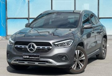 Mercedes-Benz GLA 200 1.3 AT 2021