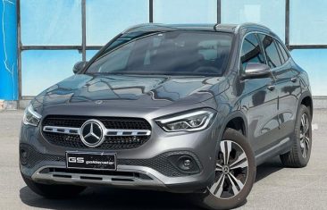 Mercedes-Benz GLA 200 1.3 AT 2021