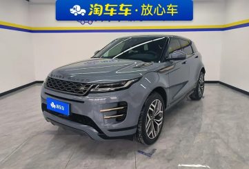 Range Rover Evoque 249PS R-DYNAMIC S Sports Edition 2021