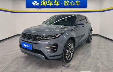 Range Rover Evoque 249PS R-DYNAMIC S Sports Edition 2021