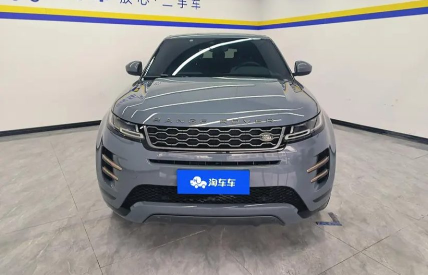 Range Rover Evoque 249PS R-DYNAMIC S Sports Edition 2021