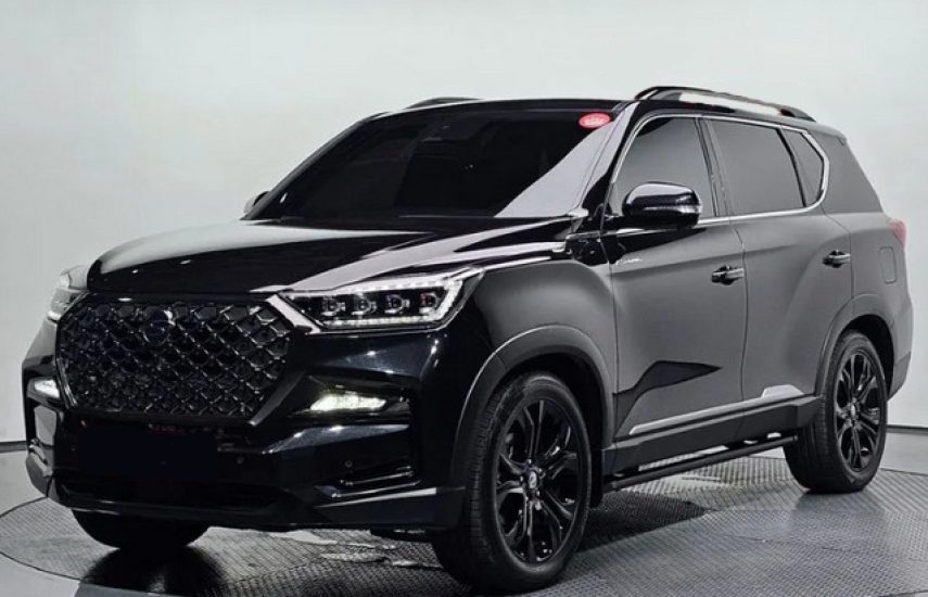 SsangYong Rexton 2.2D AT 4WD 2021