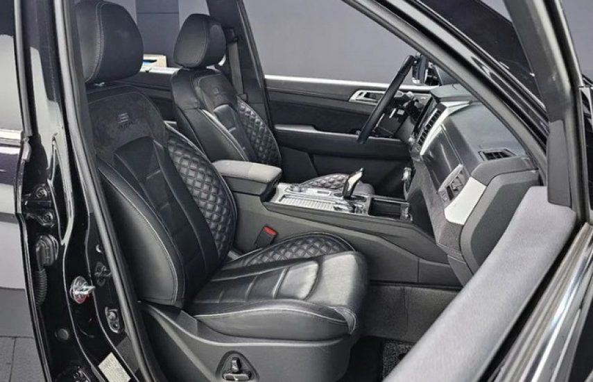 SsangYong Rexton 2.2D AT 4WD 2021