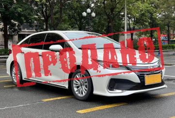 Toyota Allion 2.0 CVT Zunyue/Exclusive 2021