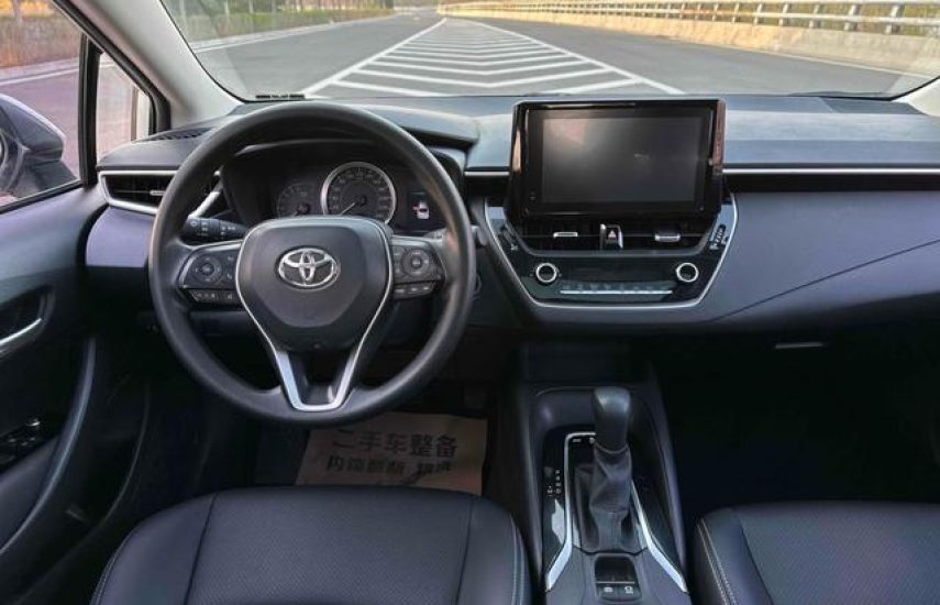 Toyota Allion 2.0 CVT Zunyue/Exclusive 2021