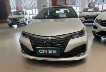 Toyota Allion 2.0 CVT Premium 2021