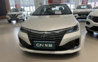 Toyota Allion 2.0 CVT Premium 2021