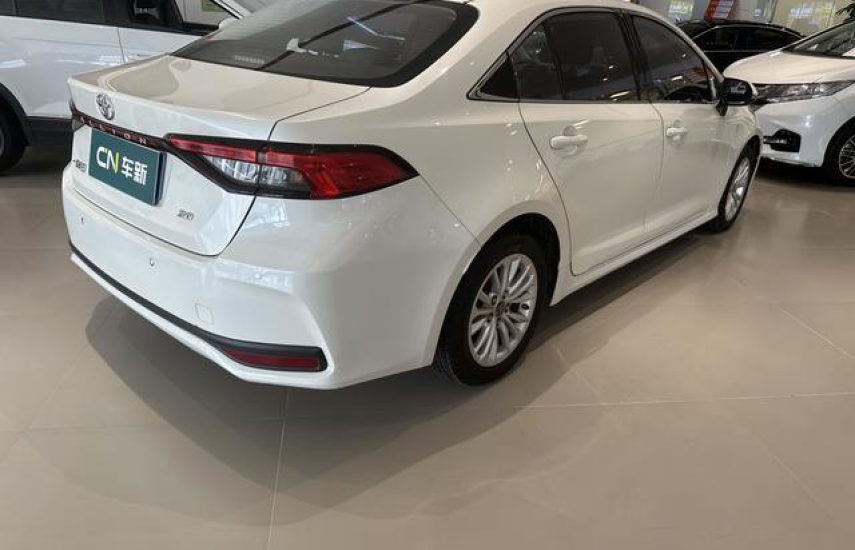 Toyota Allion 2.0 CVT Premium 2021