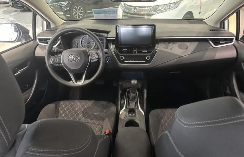 Toyota Allion 2.0 CVT Premium 2021