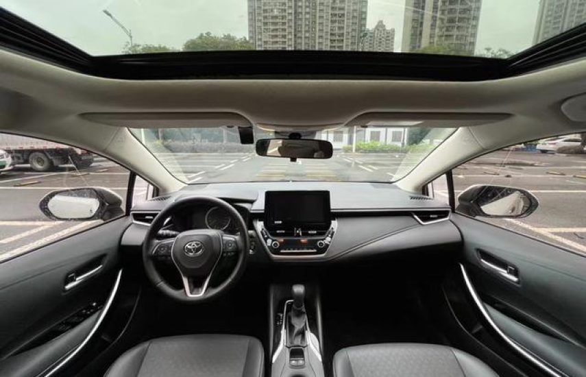 Toyota Allion 2.0 CVT Zunyue/Exclusive 2021