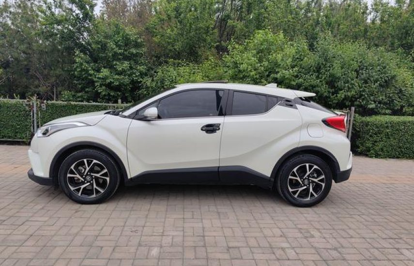 Toyota C-HR 2.0 Leading Edition 2020