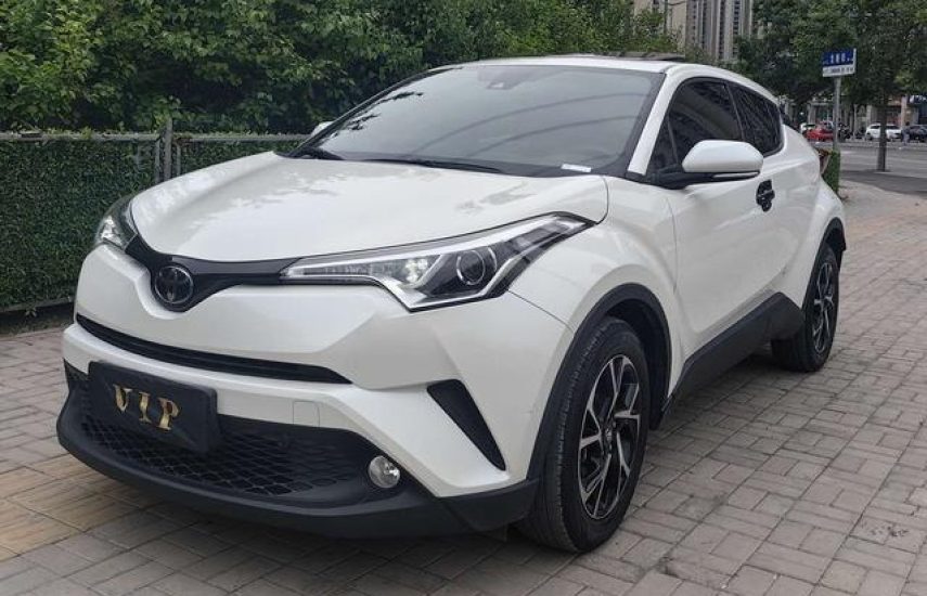 Toyota C-HR 2.0 Leading Edition 2020