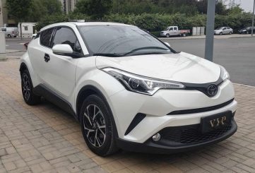 Toyota C-HR 2.0 Leading Edition 2020