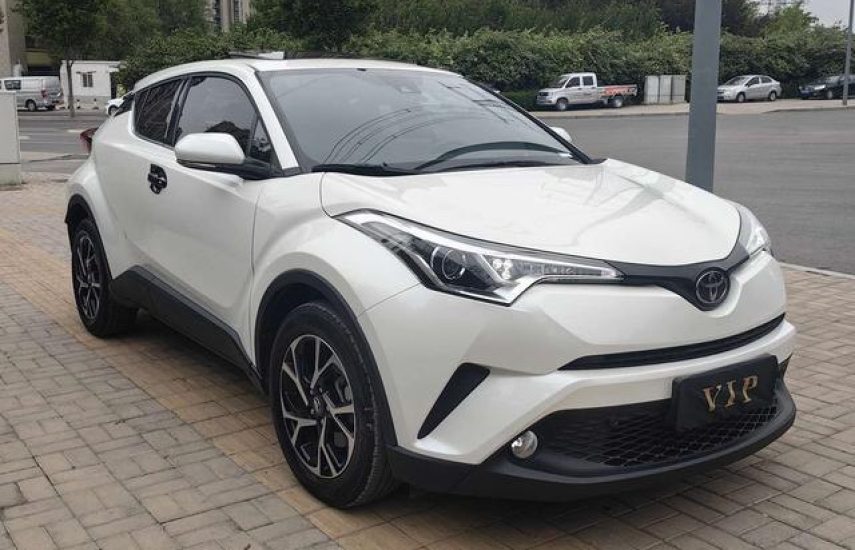 Toyota C-HR 2.0 Leading Edition 2020