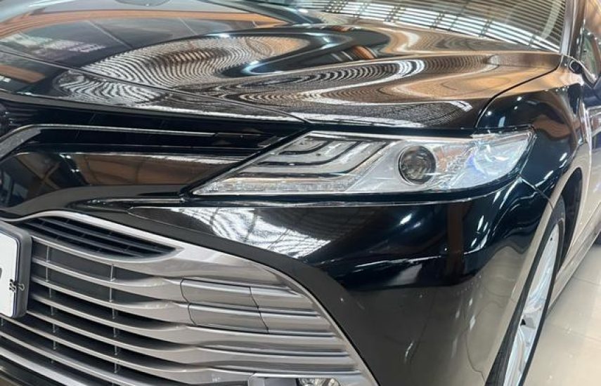 Toyota Camry 2.5G AT Luxury Version 2020