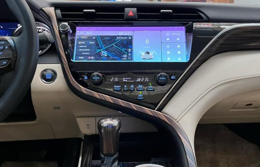 Toyota Camry 2.5G AT Luxury Version 2020